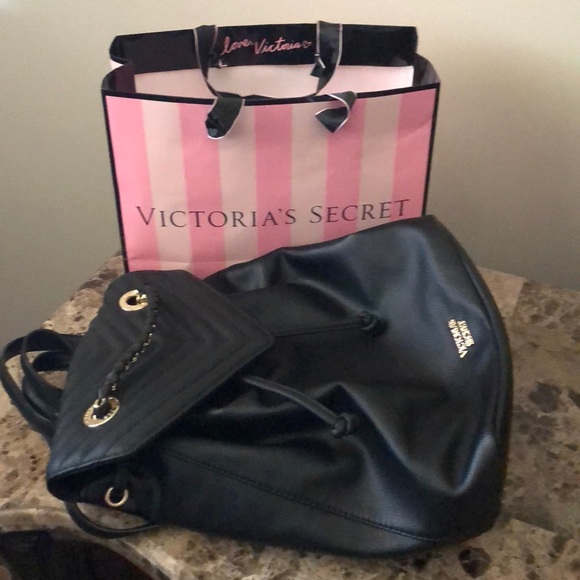 Victoria's Secret Handbags - Used backpack bag